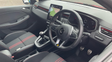 Renault Clio 1.0 TCe 90 RS Line 5dr Petrol Hatchback